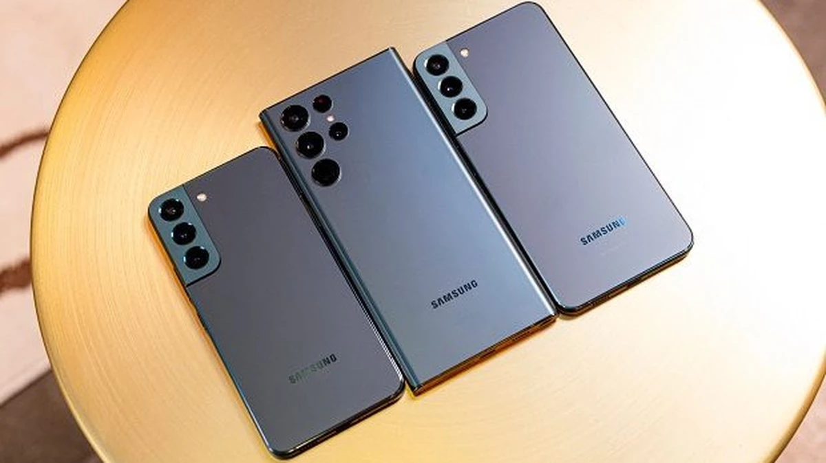 Celulares: lo que necesitás saber sobre los Samsung Galaxy S22