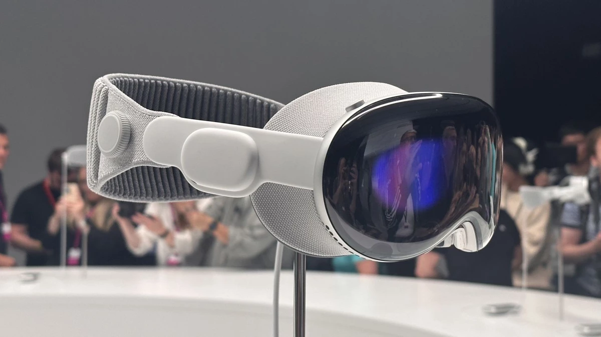 Cómo son y cuánto cuestan las gafas de realidad aumentada de Apple