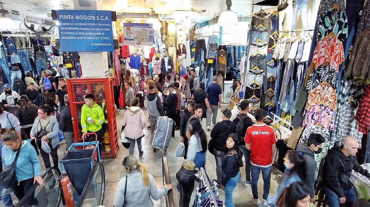 La salada precios de ropa 2020 2025
