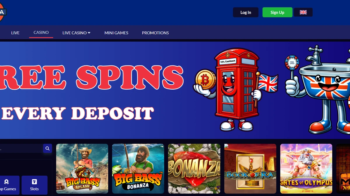 What You Can Learn From Bill Gates About Discovering What Makes BC Game Casino Stand Out