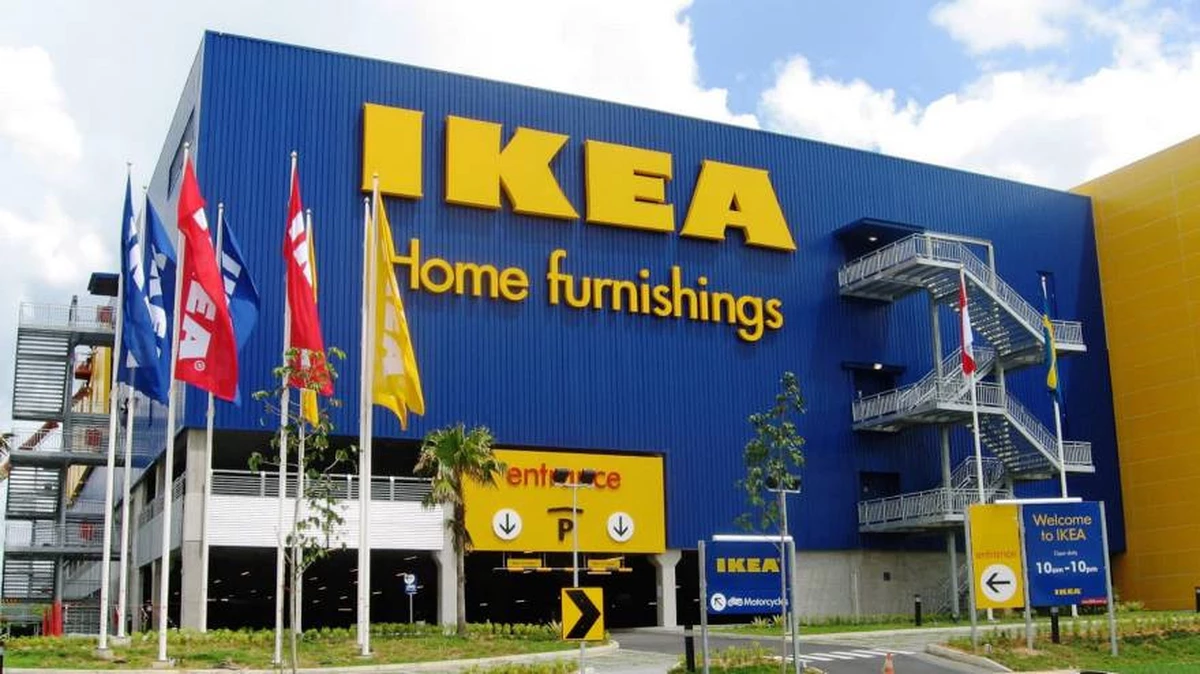 La futurista 'batamanta' de Ikea que promete revolucionar tus salidas al  aire libre