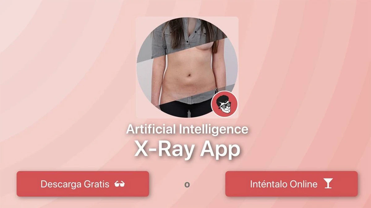 Qué dice la ley sobre apps para crear falsos desnudos en fotos
