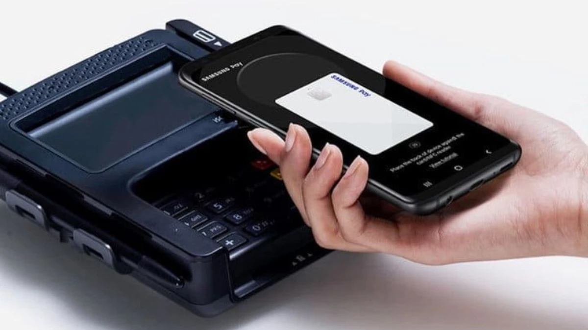 Móviles con NFC, smartphones listos para el pago con móvil
