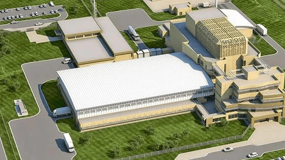 Argentina tendrá el reactor nuclear más potente del Hemisferio Sur