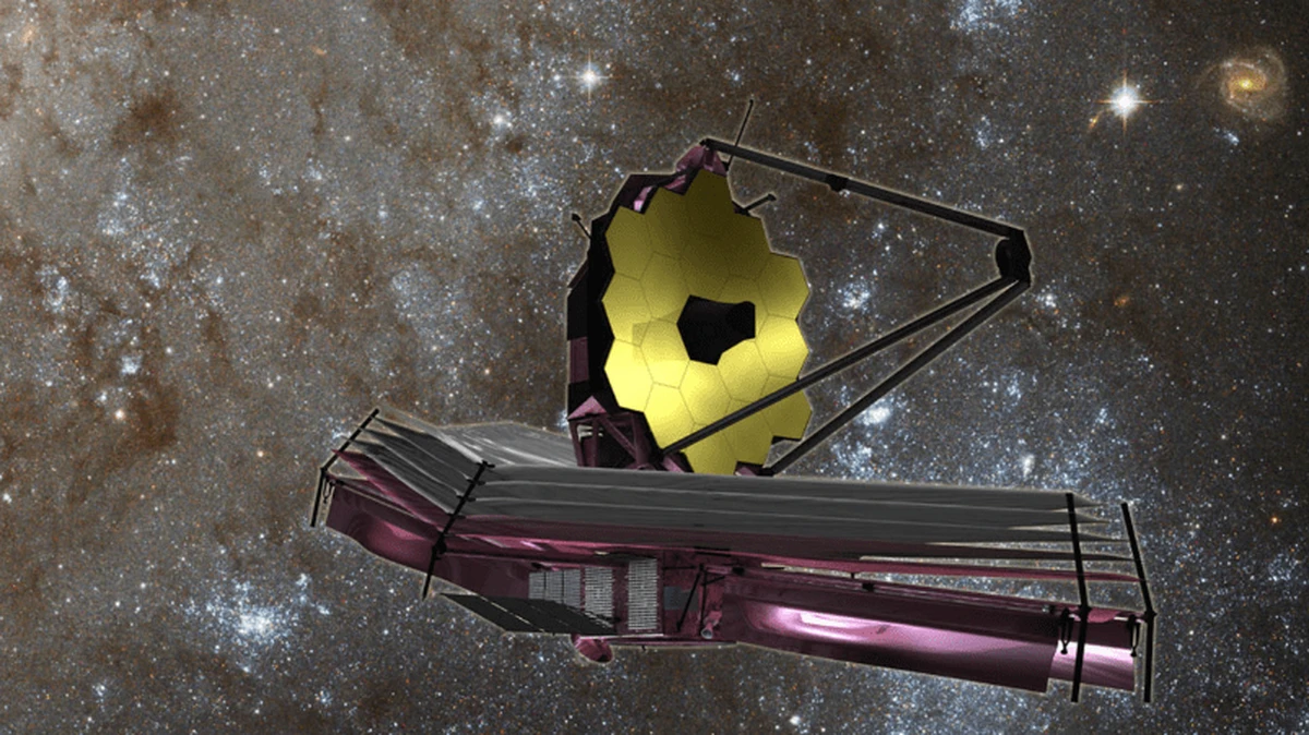 La tecnología detrás del "guardián del espacio", el telescopio James Webb