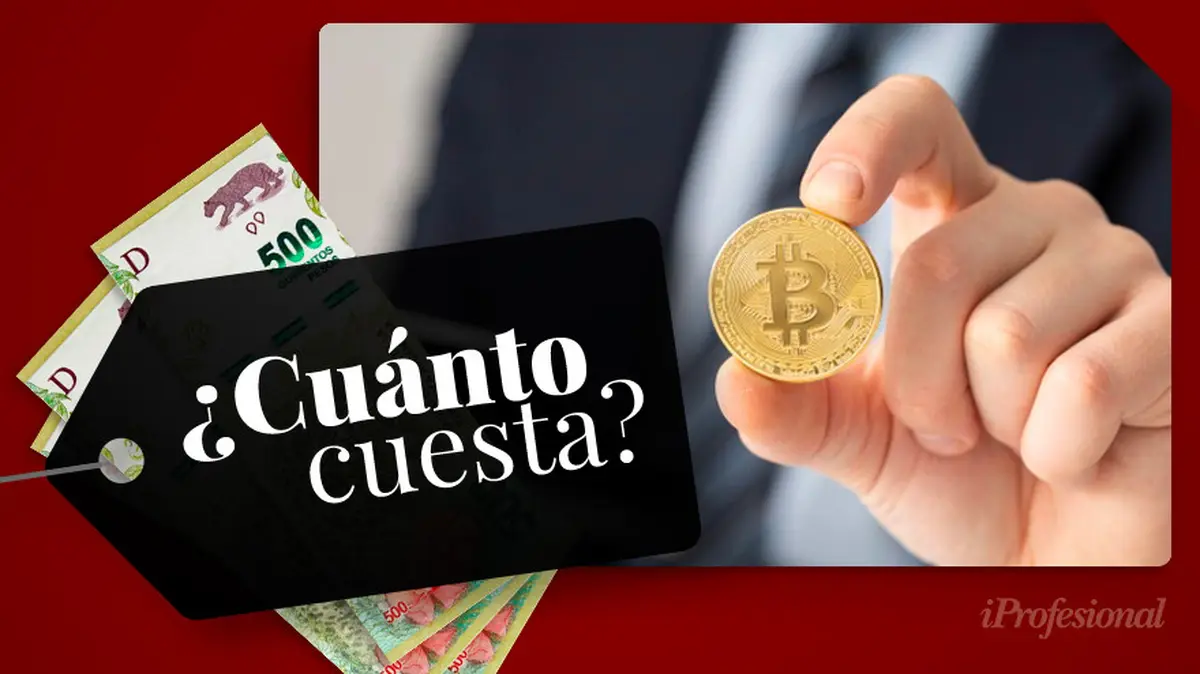 Cuánto cuesta un Bitcoin?