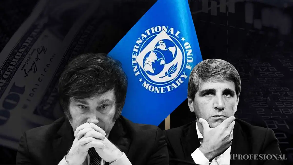 El FMI anunció que terminó la misión en Argentina para revisar el acuerdo