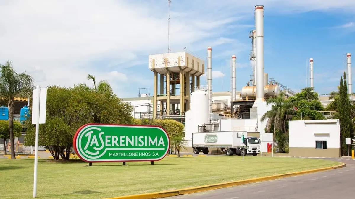 Mastellone: los inversores apuestan a la nueva era de Arcor y Danone
