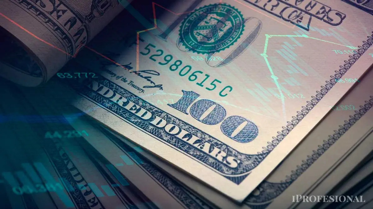 Precio confirmado del dólar en Banco Nación para cuando abra este lunes 27 de octubre