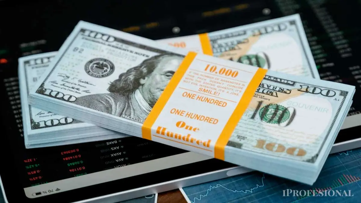 Argentina retoma el crédito tras 8 años y la City calcula el próximo salto  del dólar