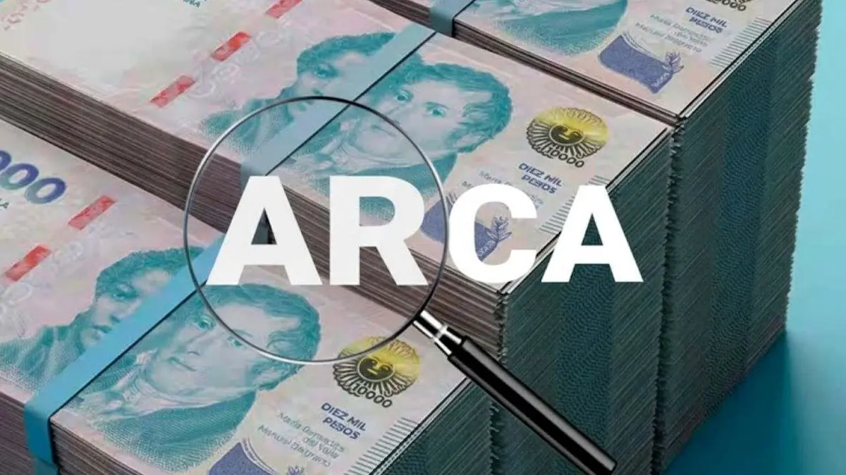 ARCA: qué pasa si transfiero dinero entre cuentas propias en 2026