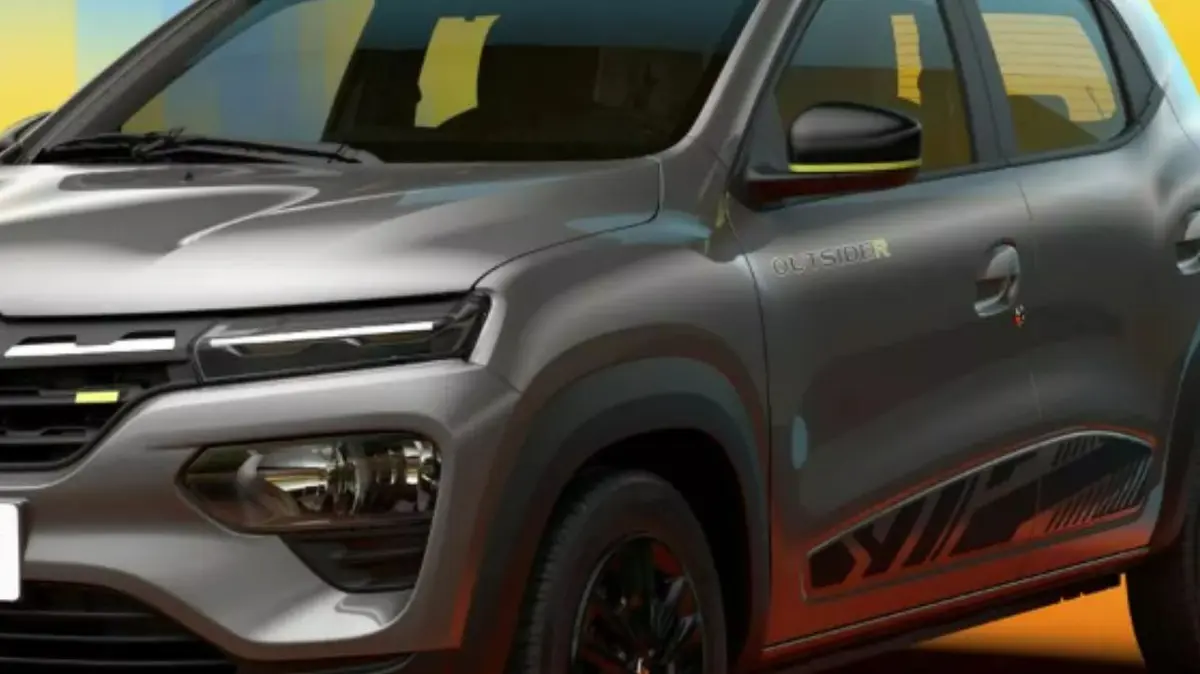 El auto más barato de Argentina bajó de precio y se puede comprar con cuotas sin interés