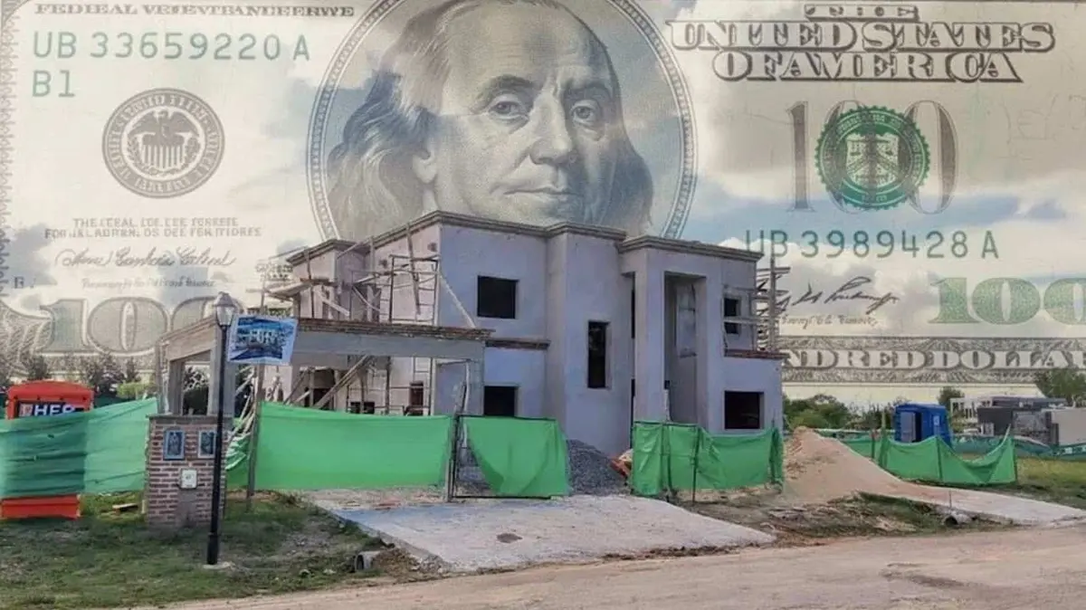 "No construyas, comprá usado": por qué este consejo se escucha cada vez más en barrios cerrados