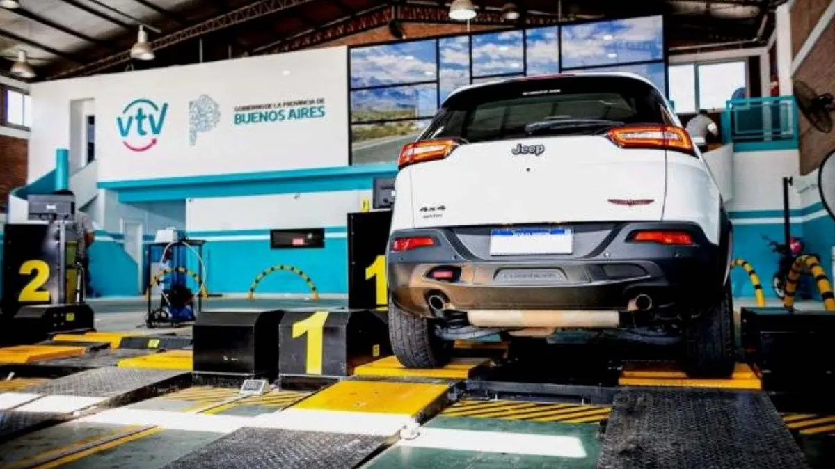 ¿Chau a la VTV en la provincia de Buenos Aires?: por qué proponen eliminarla