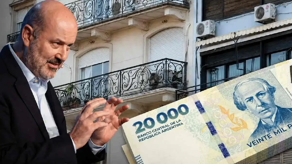 Chau matrícula y título obligatorio: la desregulación del sector inmobiliario que apura el Gobierno