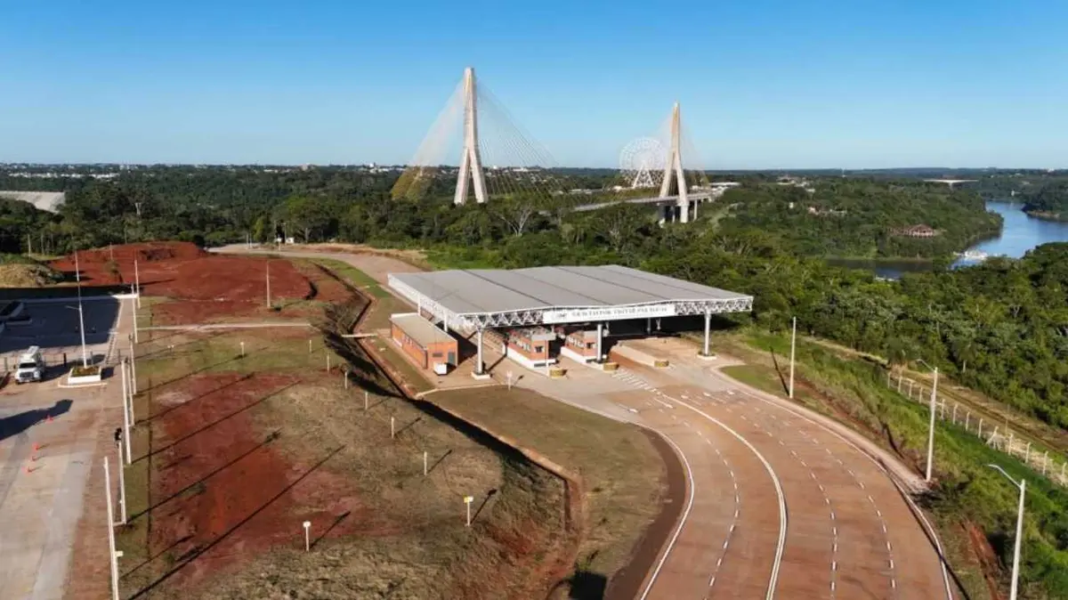 MERCOSUR necesita una infraestructura pensada para integrar fronteras y no solamente para inaugurar obras