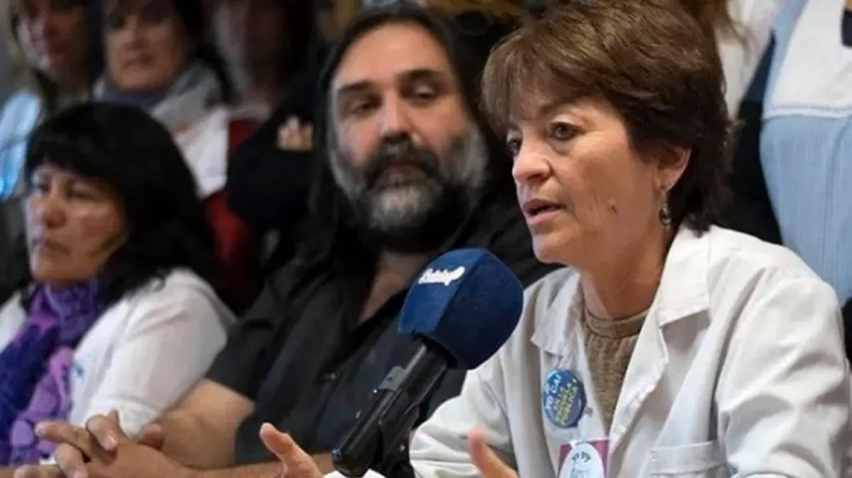 María Laura Torre asume la conducción de Suteba tras amplio triunfo electoral