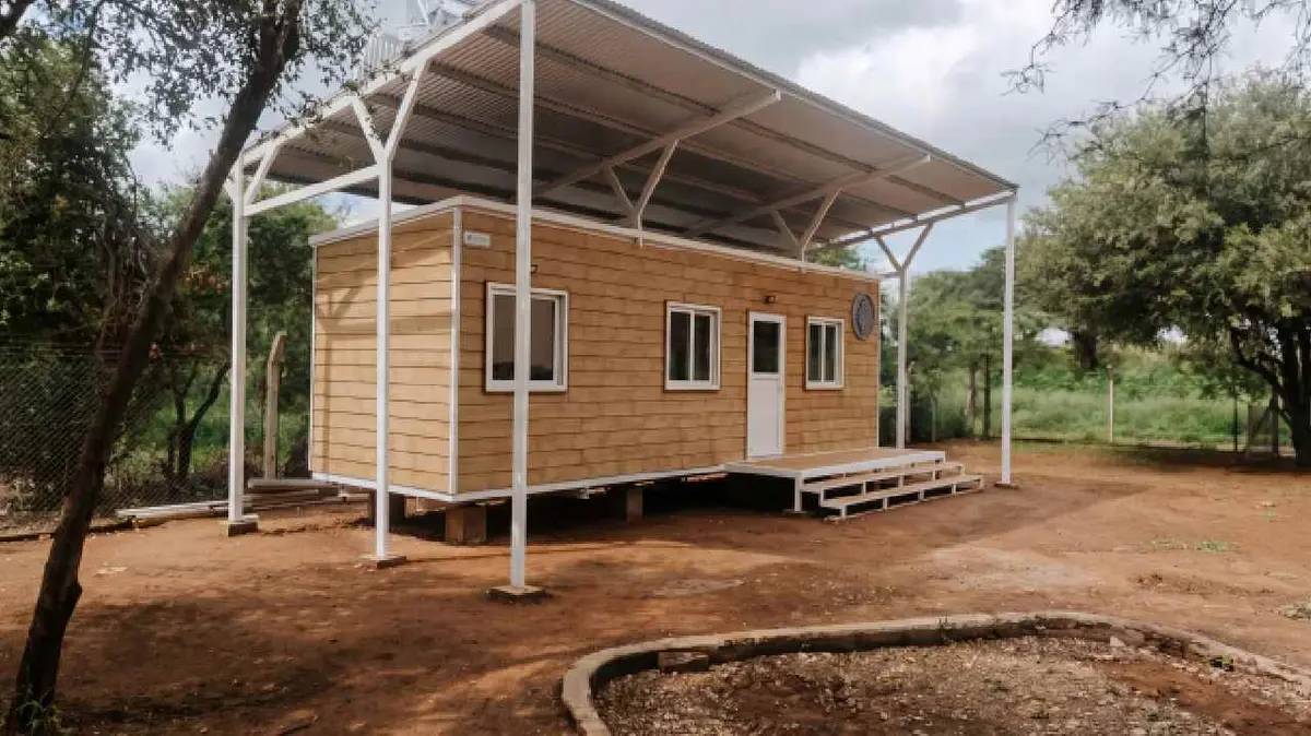 Las viviendas rápidas y eficientes que florecen en Vaca Muerta: cuánto cuestan las casas modulares