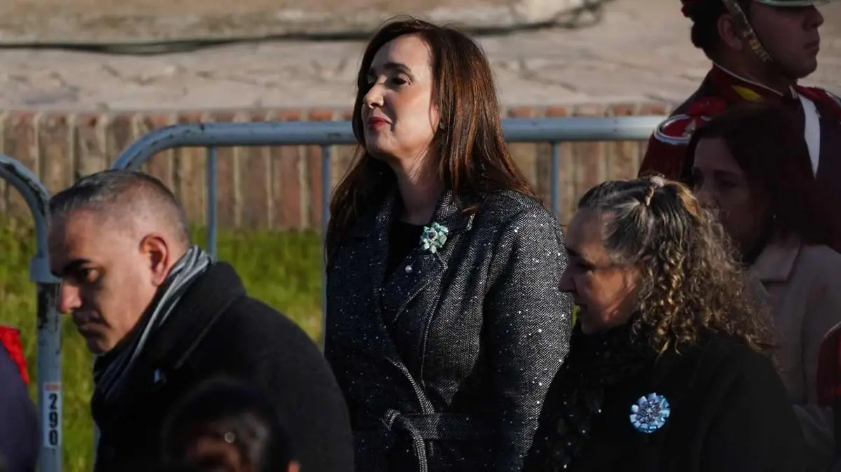 Villarruel Challenges Milei, Criticizes Government for Excluding Her from June Event