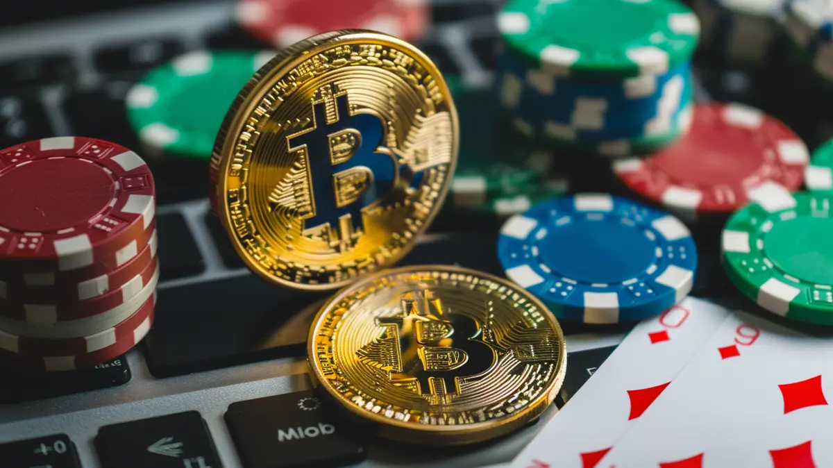 Best Crypto Casino Sites (2024)