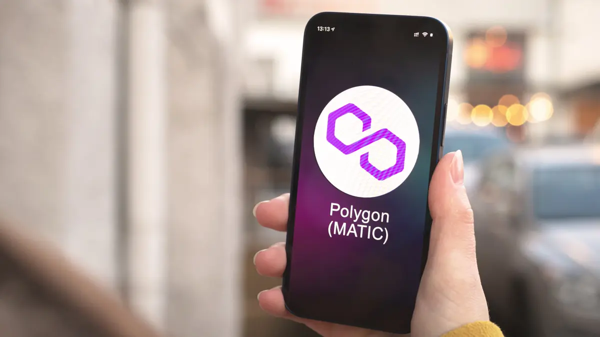 Polygon registra migración masiva de tokens MATIC a POL