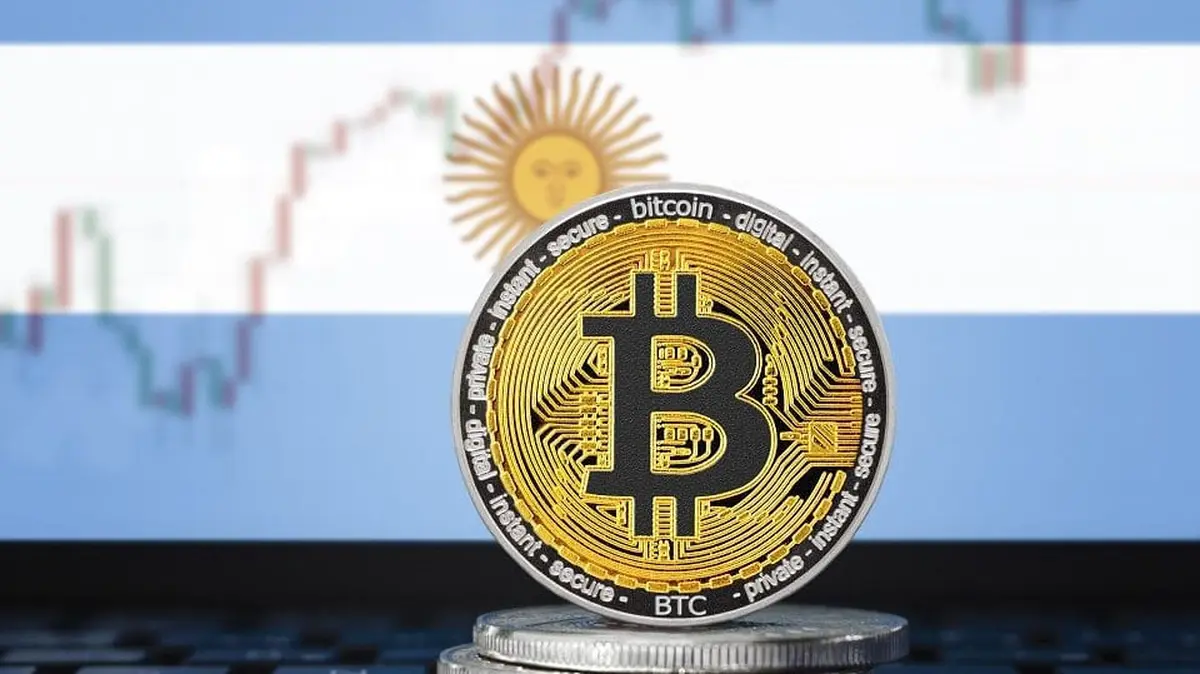 Bitcoin récord: ¿cuanto vale un BTC hoy en la Argentina?