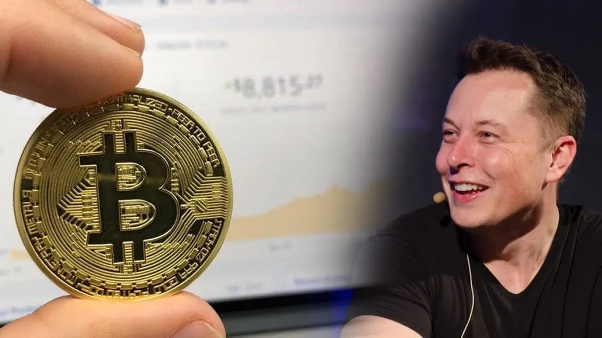 Elon Musk habló sobre el derrumbe de bitcoin: ¿qué dijo?