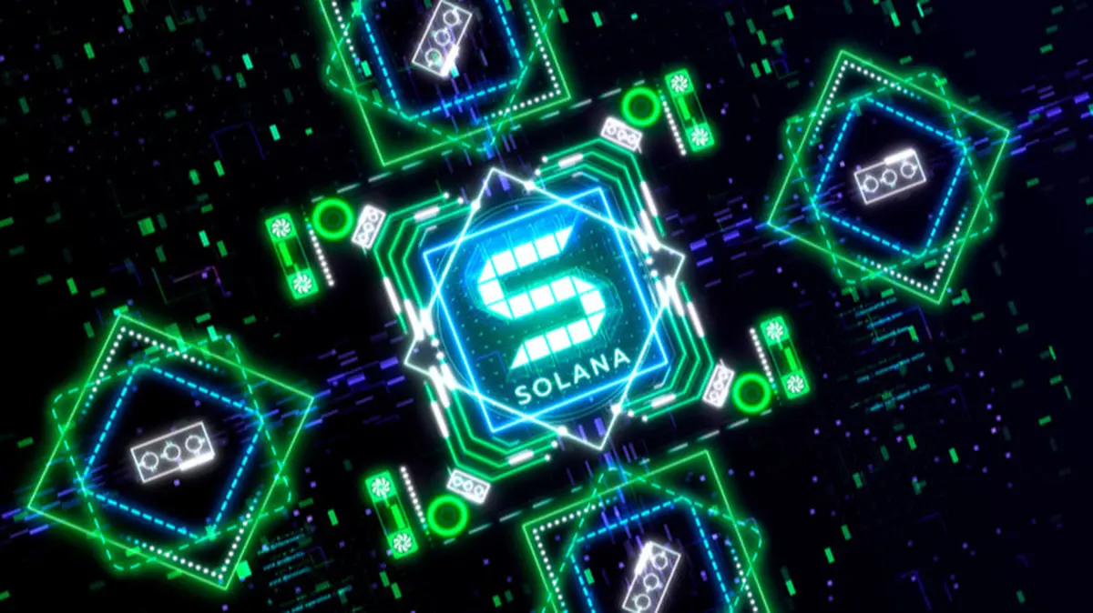 Solana, imparable: ya es la cuarta criptomoneda del mercado