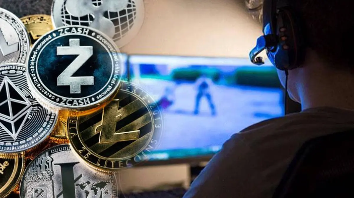 Siete juegos para ganar criptos y que pueden subir más de 200%