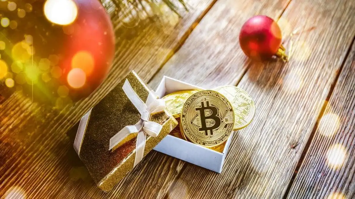 Navidad: cómo regalar Bitcoins de forma muy sencilla