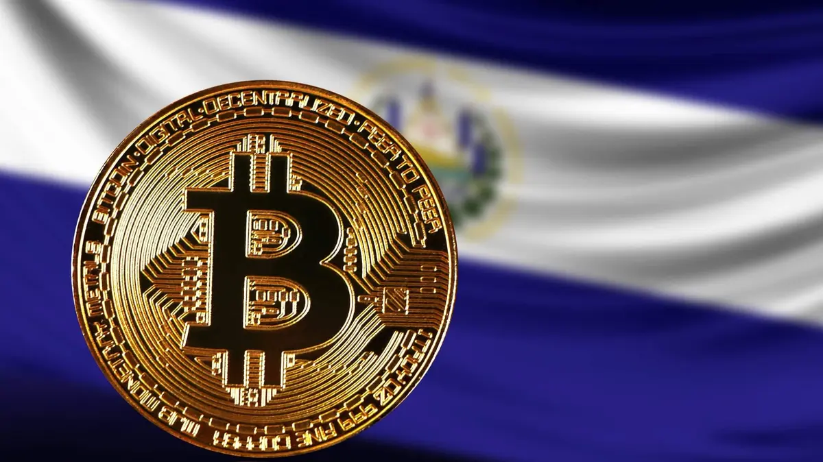 Las reservas de El Salvador crecen con el aumento en el precio de Bitcoin