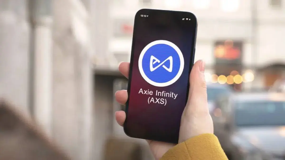 Axie Infinity revive y su criptomoneda se dispara 130% en solo 24 horas