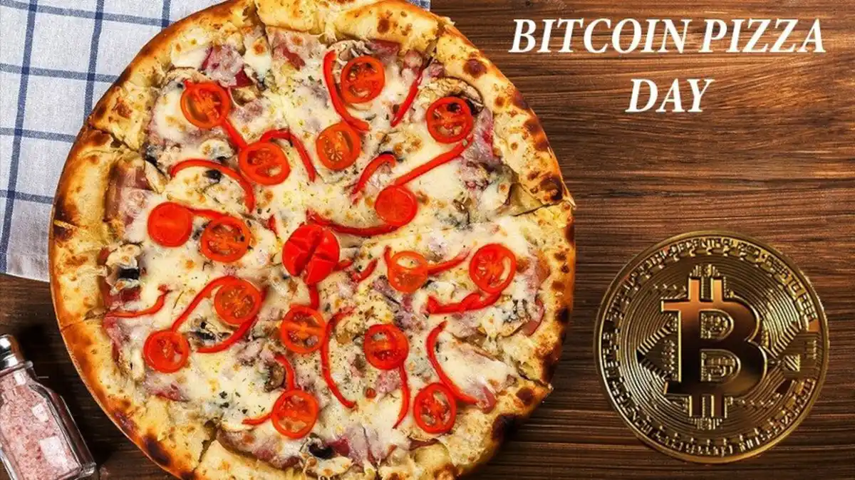 Lemon sortea 1 año de pizza gratis por el Bitcoin Pizza Day
