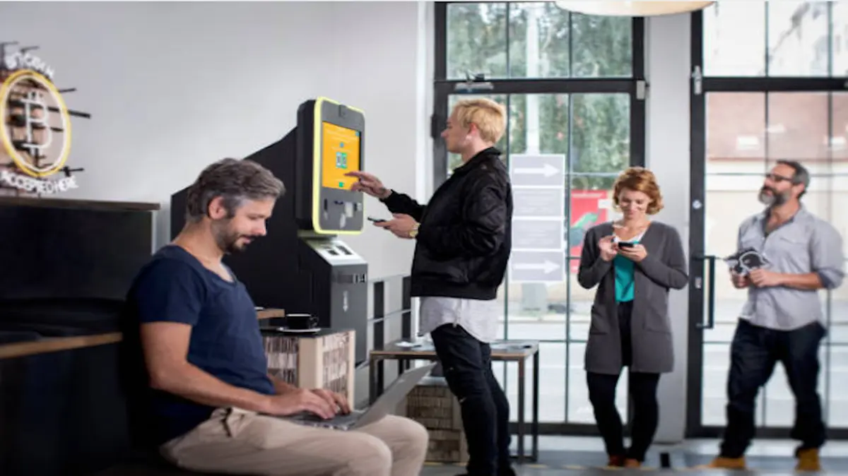 Advierten aumento de estafas en cajeros de bitcoin