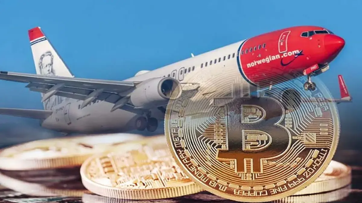En estas aerolíneas podrás pagar pasajes con tus criptomonedas