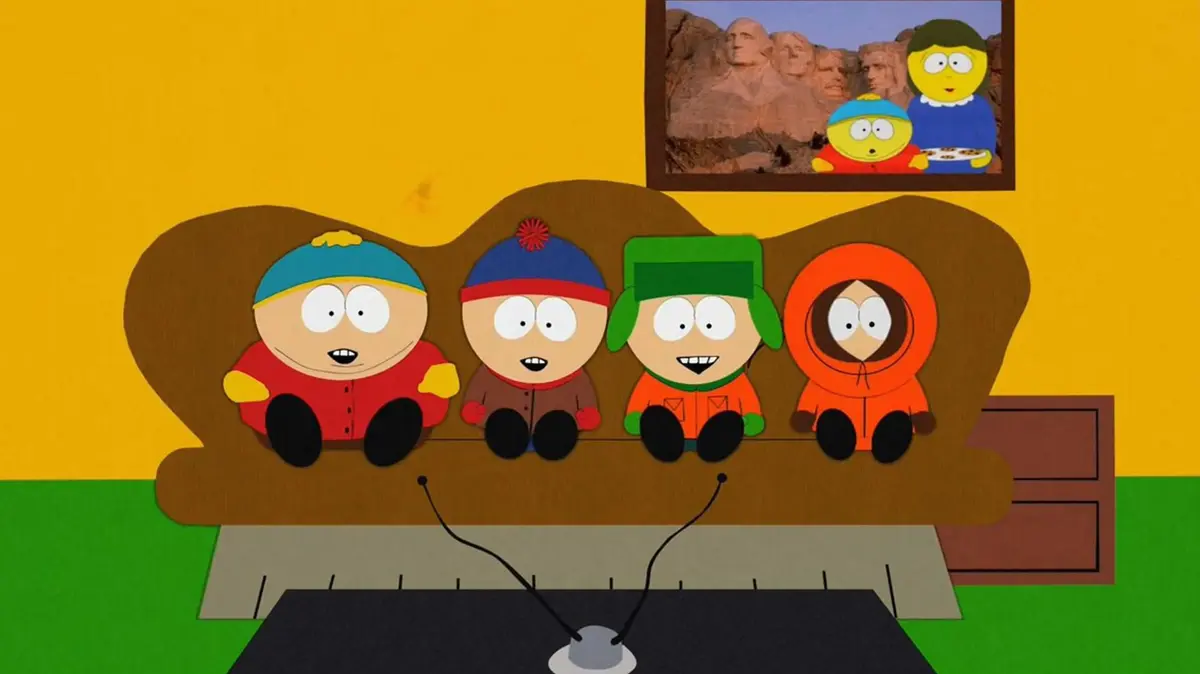 South Park apunta contra el ecosistema cripto