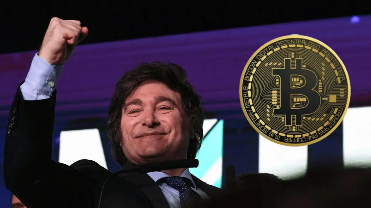 Javier Milei moneda en preventa: competencia para BONK y PEPE