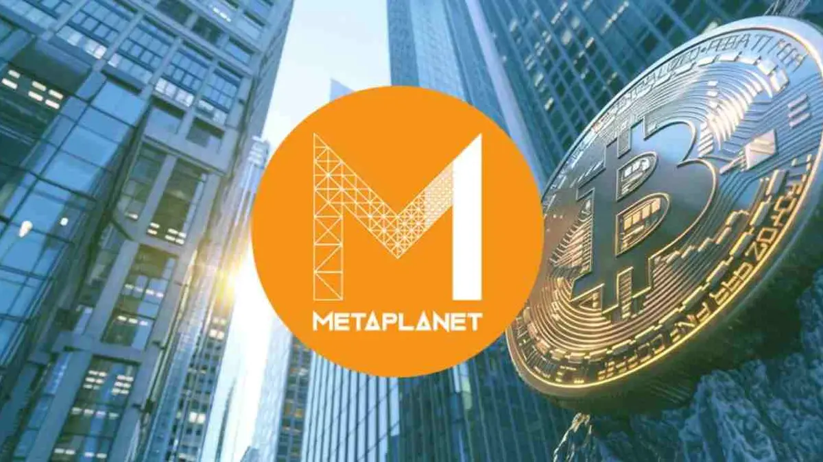 El colapso del mercado de bonos japoneses pone en la mira a Metaplanet