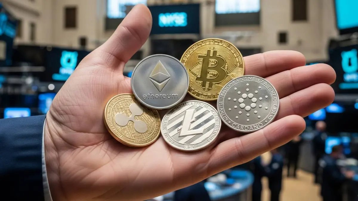 ETF de criptomonedas: la SEC pospone 2 solicitudes y Ethereum gana terreno