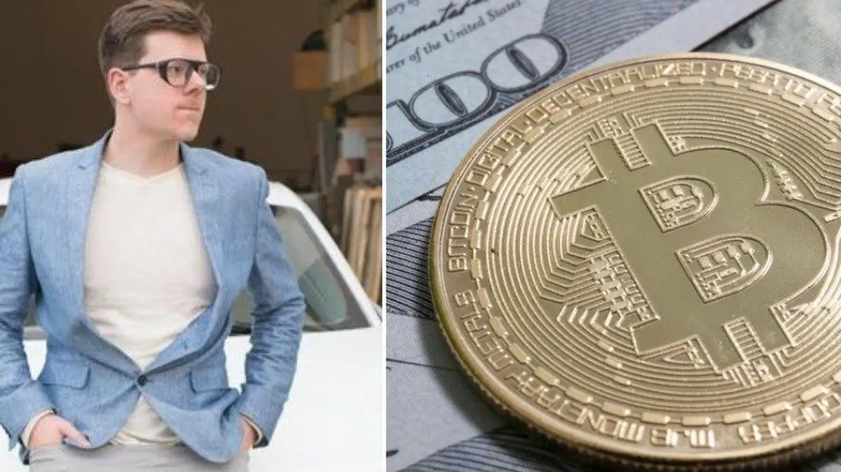 La historia del joven que invirtió en Bitcoin y hoy es millonario