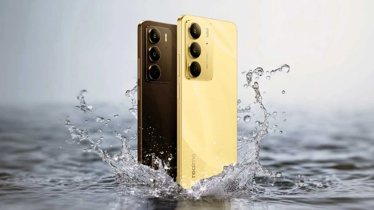 El celular barato, resistente al agua, polvo, golpes y caídas