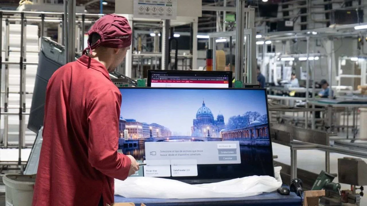 Celulares y electrónica: nueva lista del Gobierno facilita compra de productos fueguinos