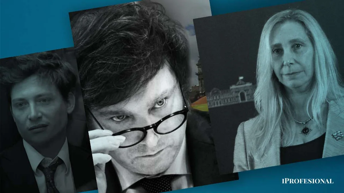 Crisis política: Milei le pidió a Bullrich que medie entre Santiago Caputo y Karina