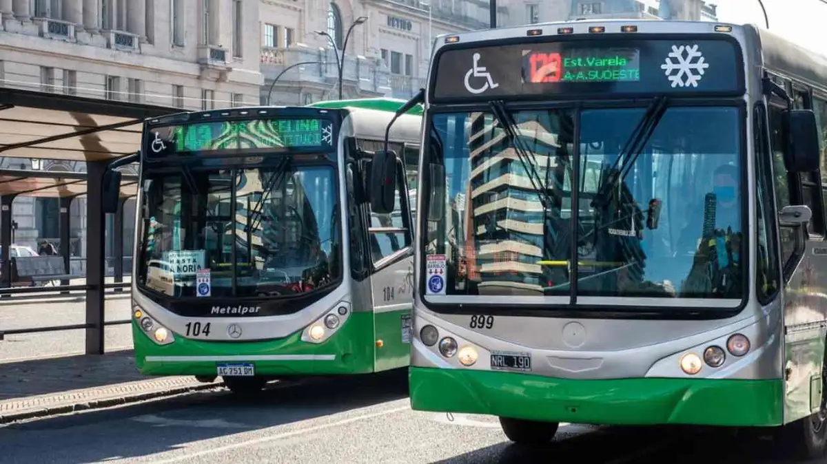 Confirman el arranque de una nueva línea de colectivo en el Conurbano Bonaerense
