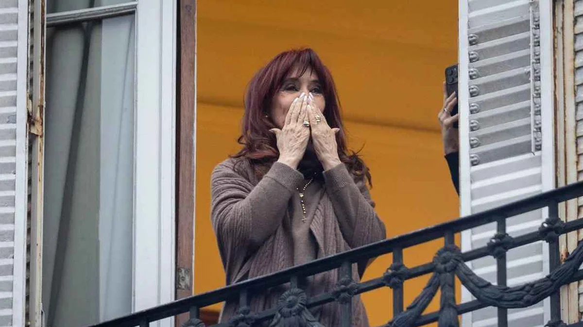 La Cámara Nacional Electoral falló contra Cristina Kirchner y no podrá votar en octubre