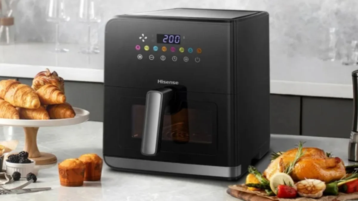 Empresa líder de electrodomésticos vende freidoras de aire 2x1: quedan a $75.0000 cada una