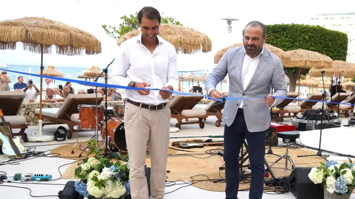 Cuánto costará alojarse en el primer hotel que Rafael Nadal abrirá en  Argentina