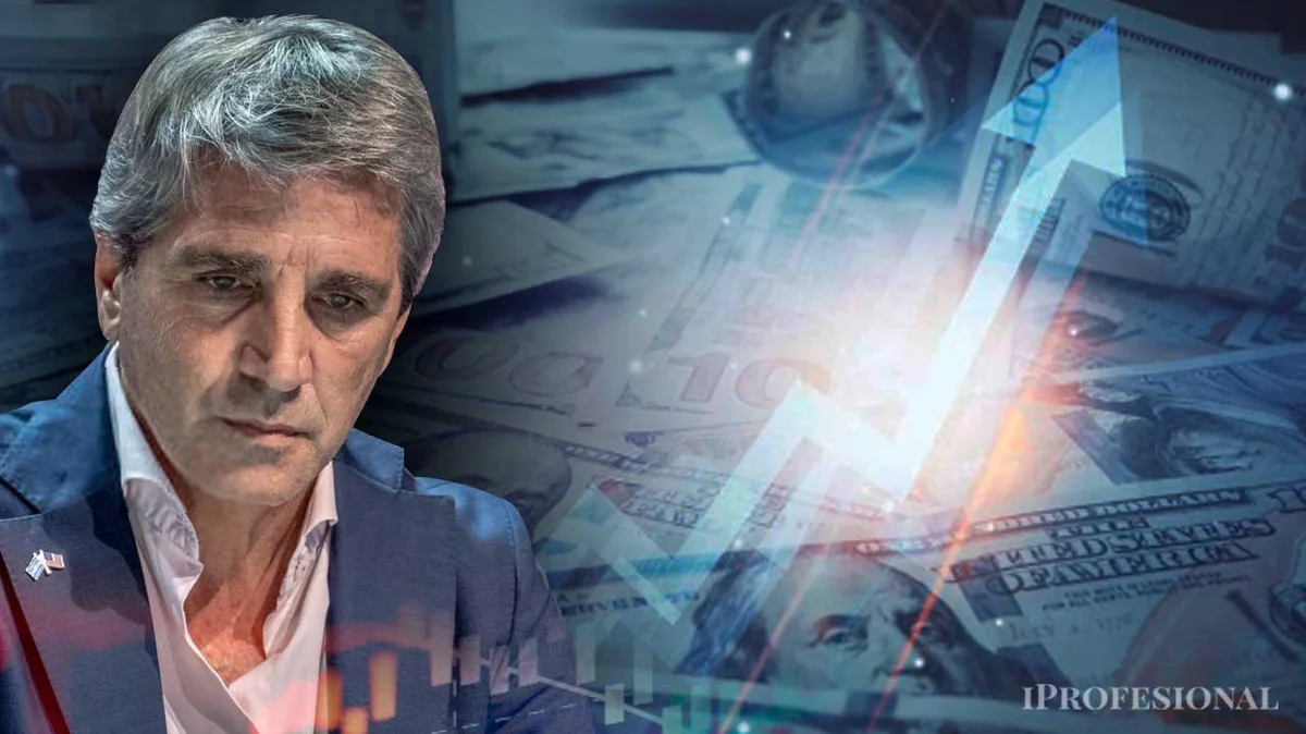 DÓLAR: es récord la demanda de bonos con "seguro de devaluación"