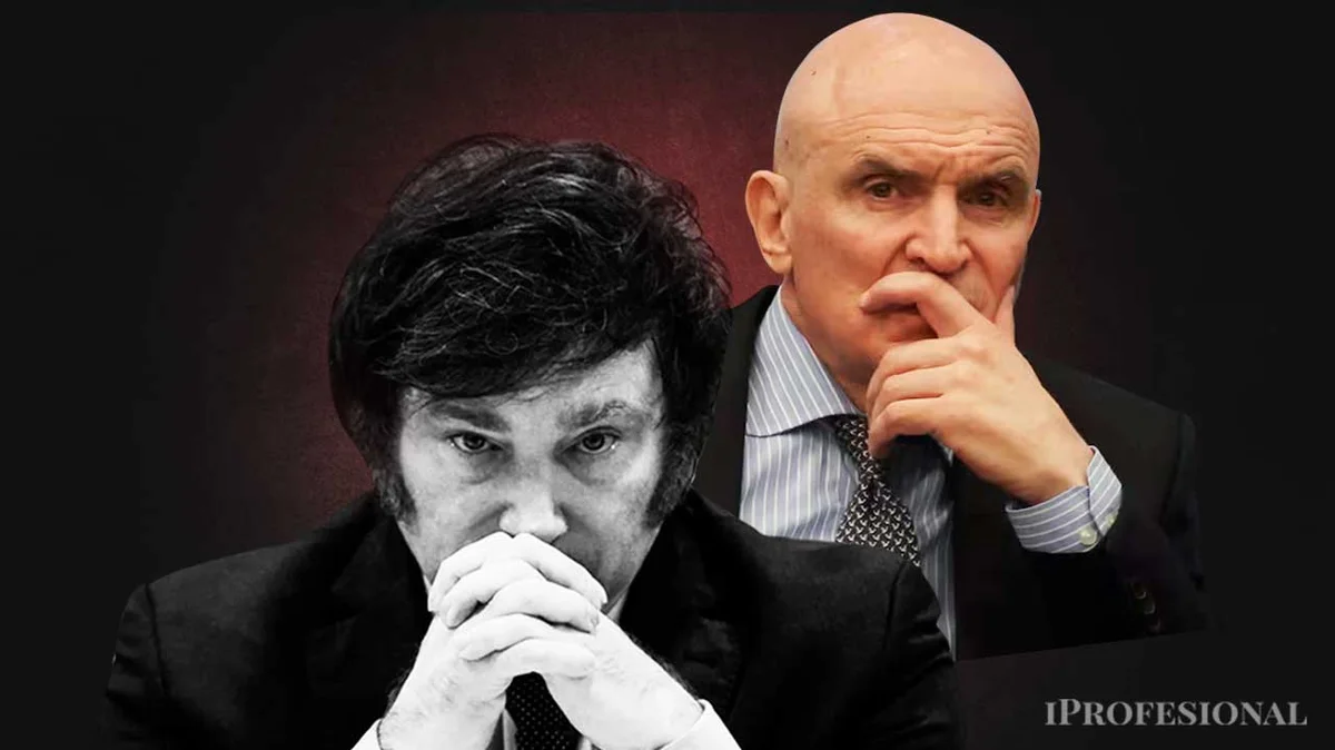 Encuestas lapidarias y crisis insostenible: cómo se gestó la renuncia de Espert