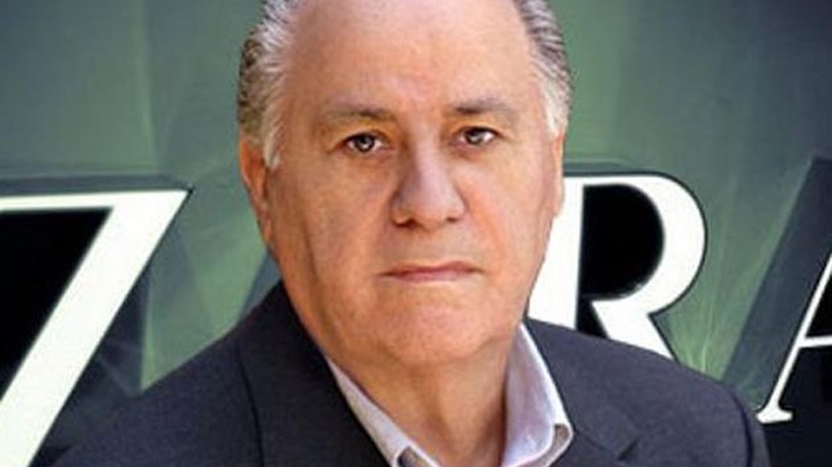 Dueño de Zara alcanza al líder del Santander como empresario más influyente  de España